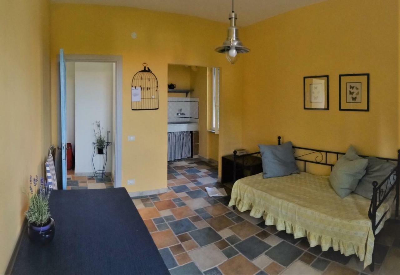 Bed & Blu Apartment Савона Екстериор снимка